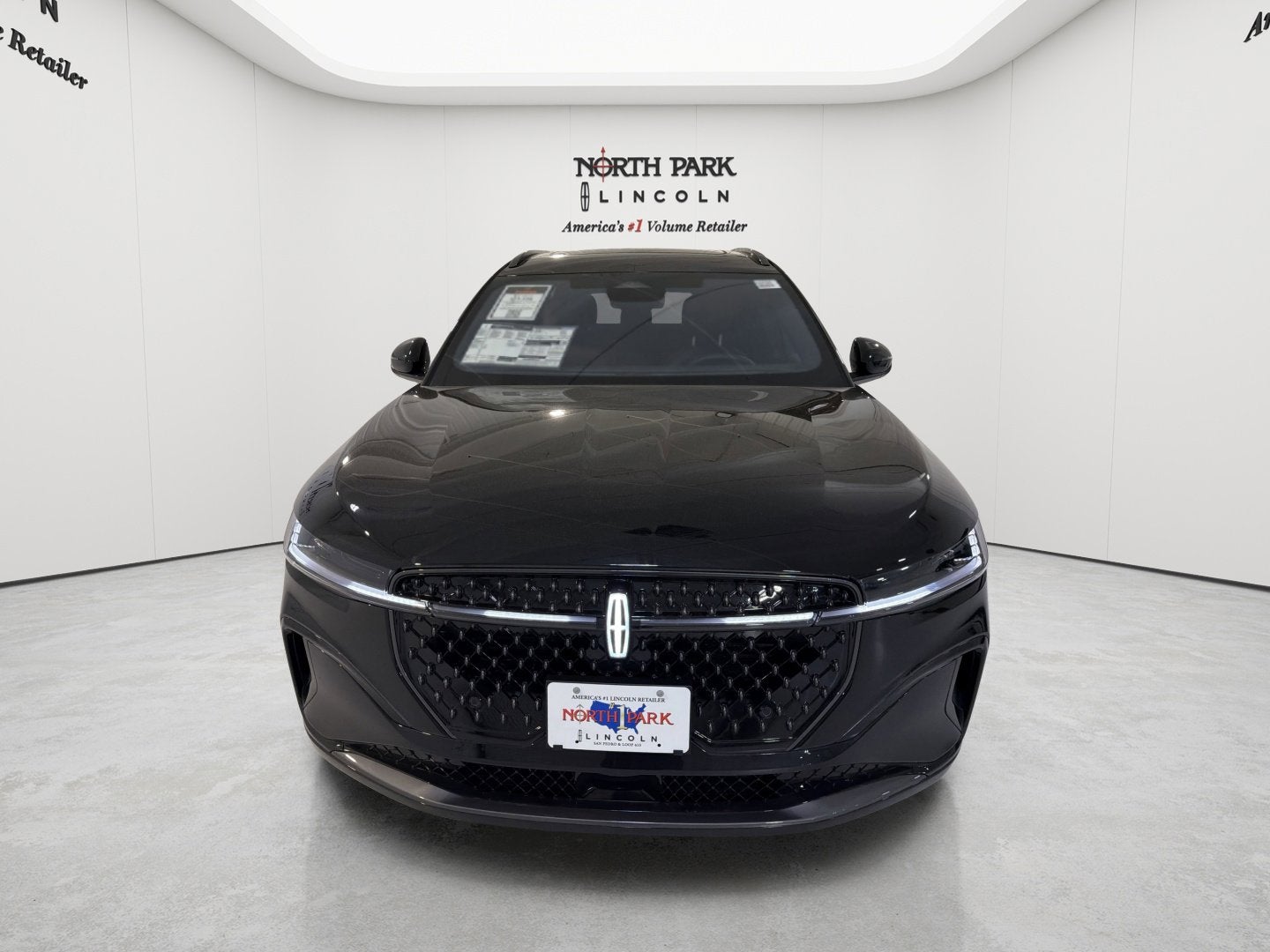 2026 Lincoln Nautilus Reserve Hybrid