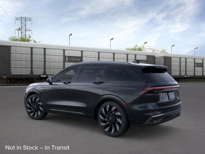 2026 Lincoln Nautilus Reserve Hybrid