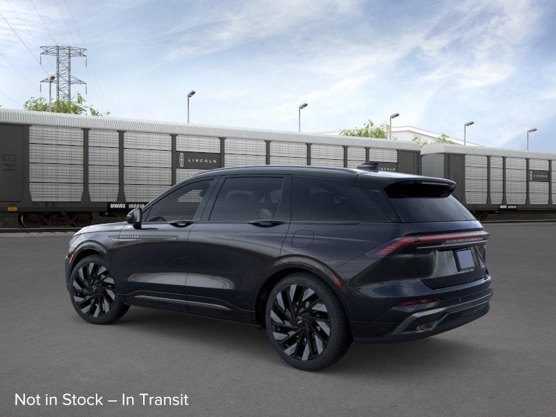 2026 Lincoln Nautilus Reserve Hybrid