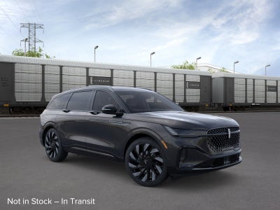 2026 Lincoln Nautilus Reserve Hybrid