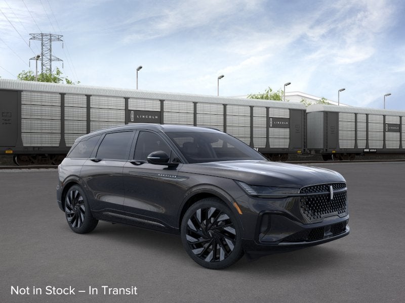 2026 Lincoln Nautilus Reserve Hybrid