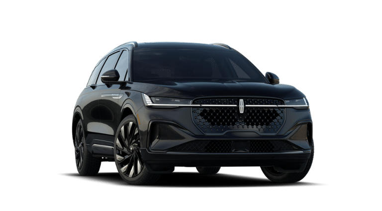 2026 Lincoln Nautilus Reserve Hybrid