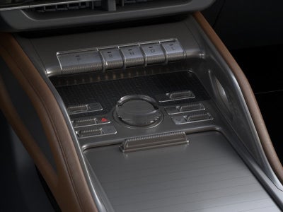 2026 Lincoln Nautilus Reserve Hybrid