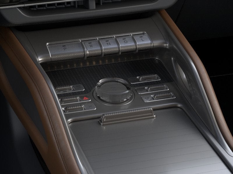 2026 Lincoln Nautilus Reserve Hybrid
