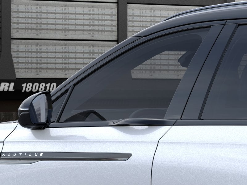 2026 Lincoln Nautilus Reserve Hybrid