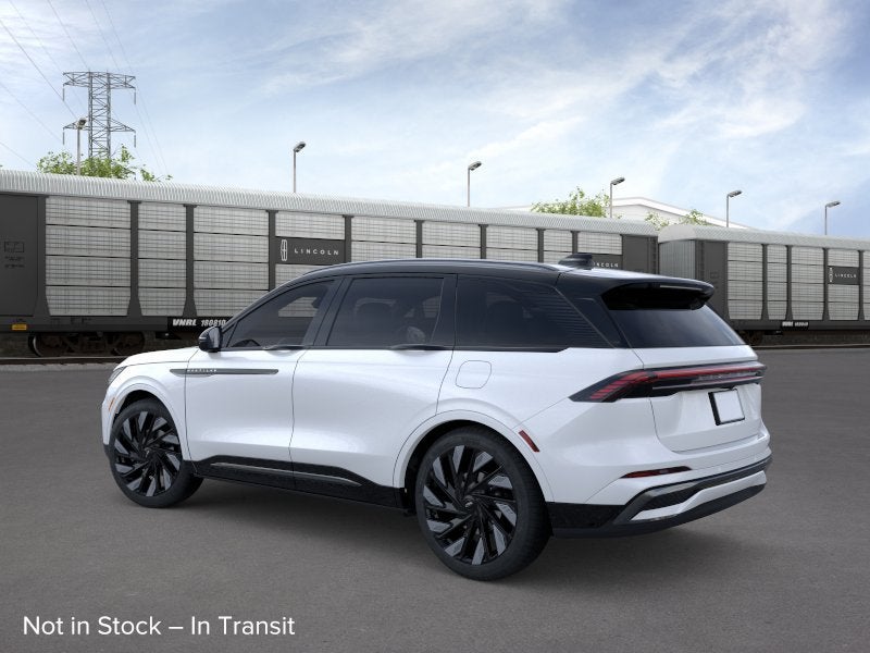 2026 Lincoln Nautilus Reserve Hybrid