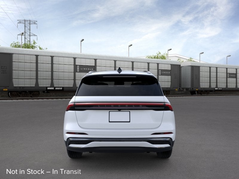 2026 Lincoln Nautilus Reserve Hybrid