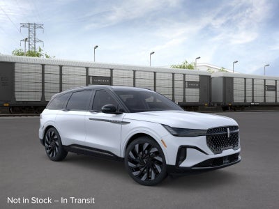 2026 Lincoln Nautilus Reserve Hybrid