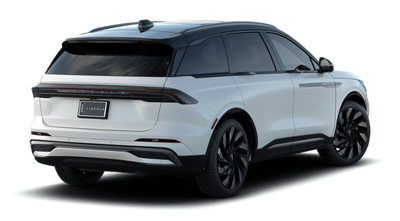 2026 Lincoln Nautilus Reserve Hybrid