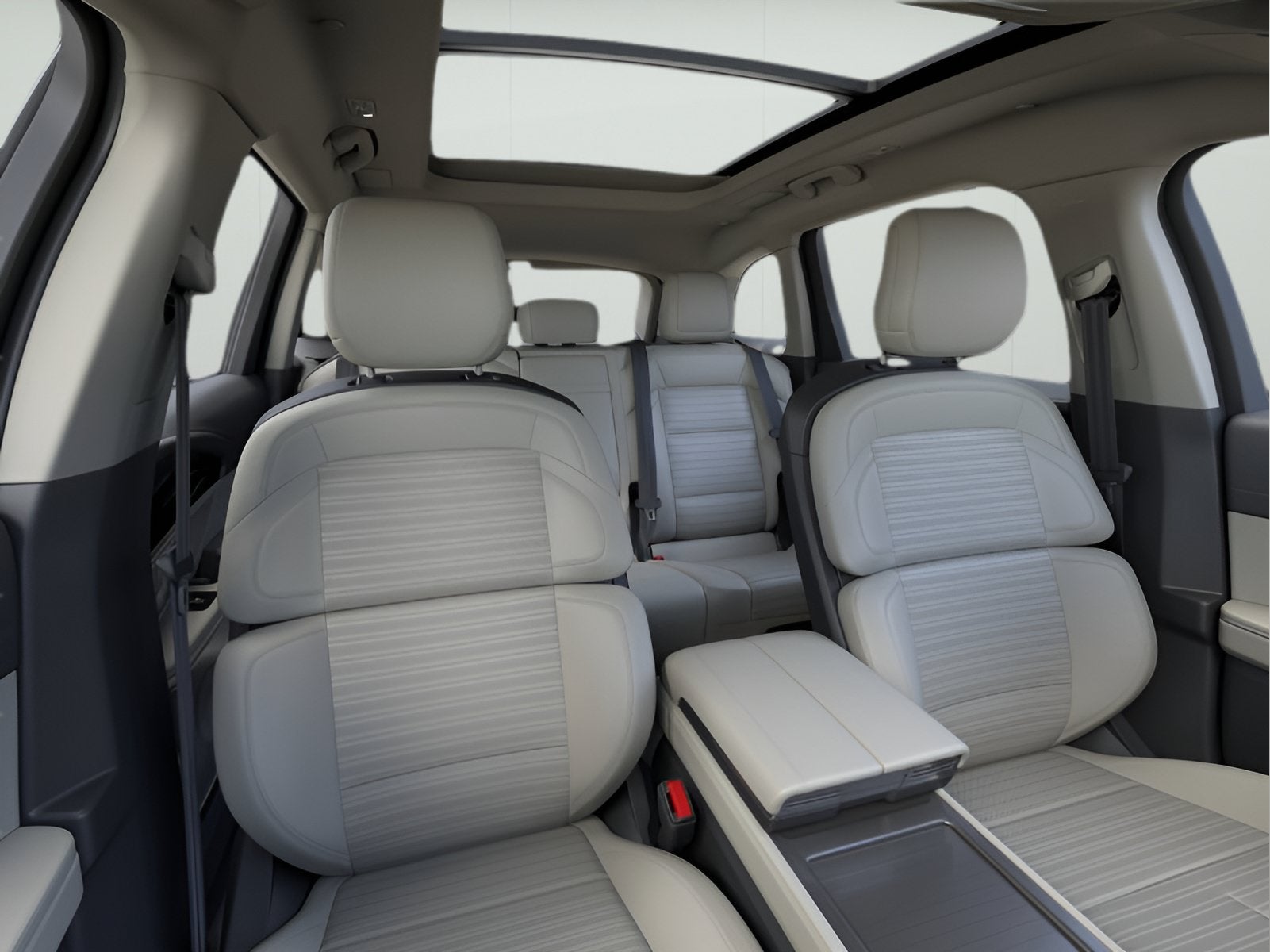 2026 Lincoln Nautilus Reserve Hybrid