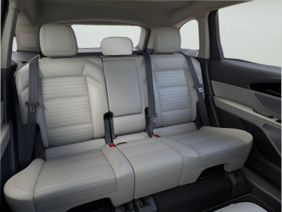 2026 Lincoln Nautilus Reserve Hybrid