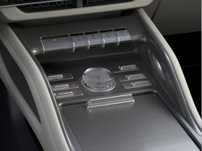 2026 Lincoln Nautilus Reserve Hybrid