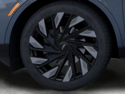 2026 Lincoln Nautilus Reserve Hybrid