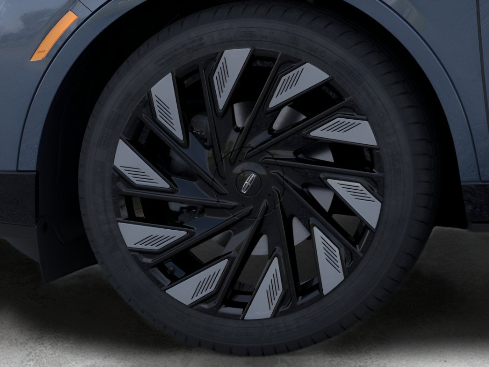 2026 Lincoln Nautilus Reserve Hybrid