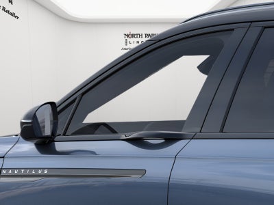2026 Lincoln Nautilus Reserve Hybrid