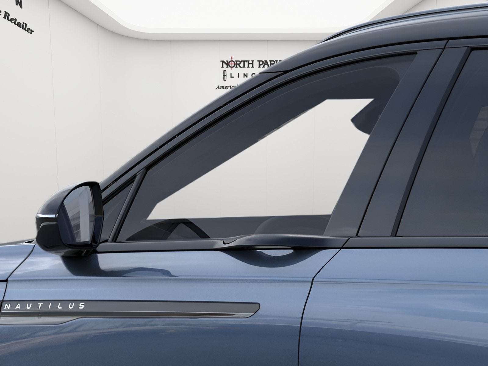 2026 Lincoln Nautilus Reserve Hybrid