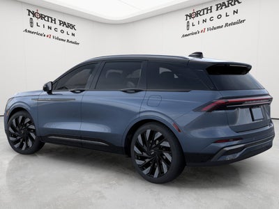2026 Lincoln Nautilus Reserve Hybrid
