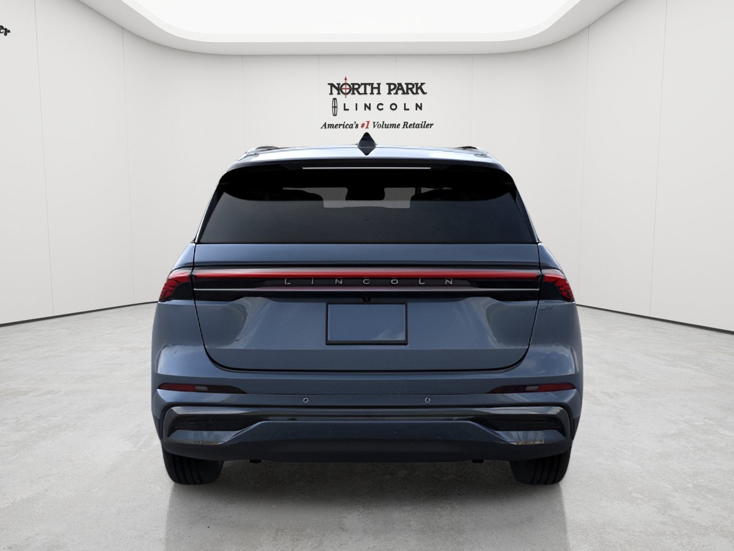 2026 Lincoln Nautilus Reserve Hybrid