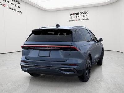 2026 Lincoln Nautilus Reserve Hybrid