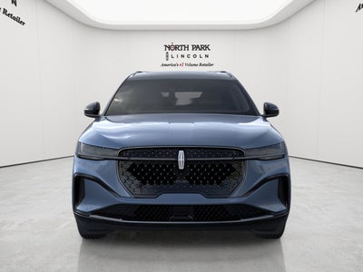 2026 Lincoln Nautilus Reserve Hybrid