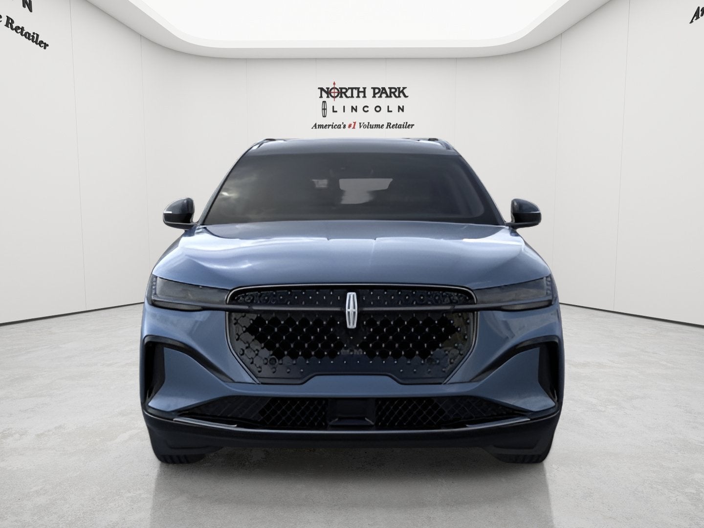 2026 Lincoln Nautilus Reserve Hybrid
