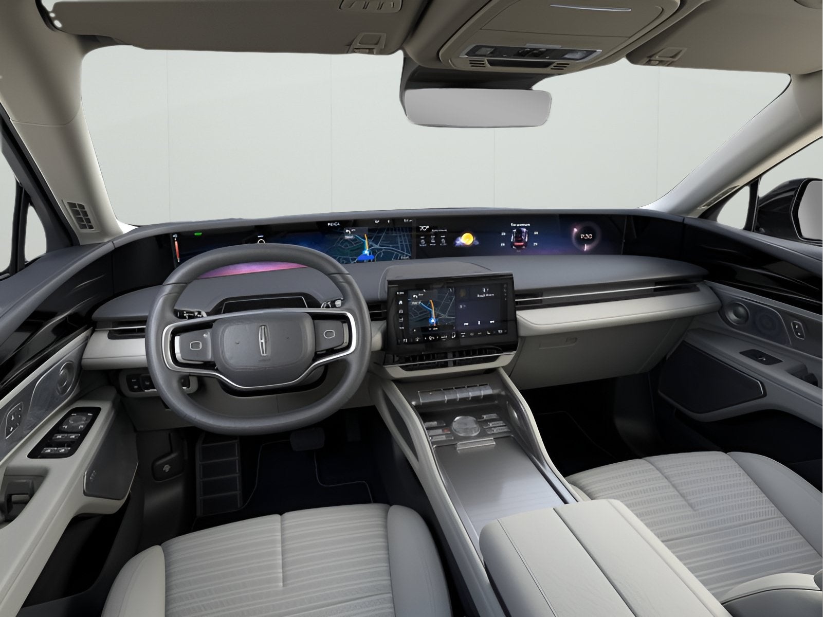 2026 Lincoln Nautilus Reserve Hybrid