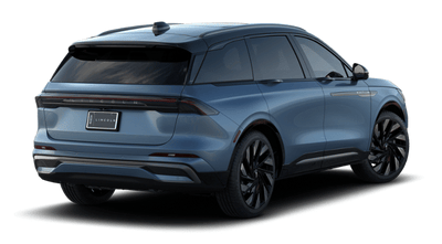2026 Lincoln Nautilus Reserve Hybrid