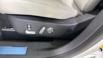 2026 Lincoln Nautilus Reserve Hybrid