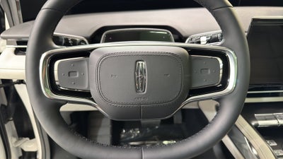 2026 Lincoln Nautilus Reserve Hybrid