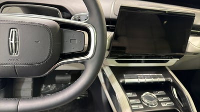 2026 Lincoln Nautilus Reserve Hybrid