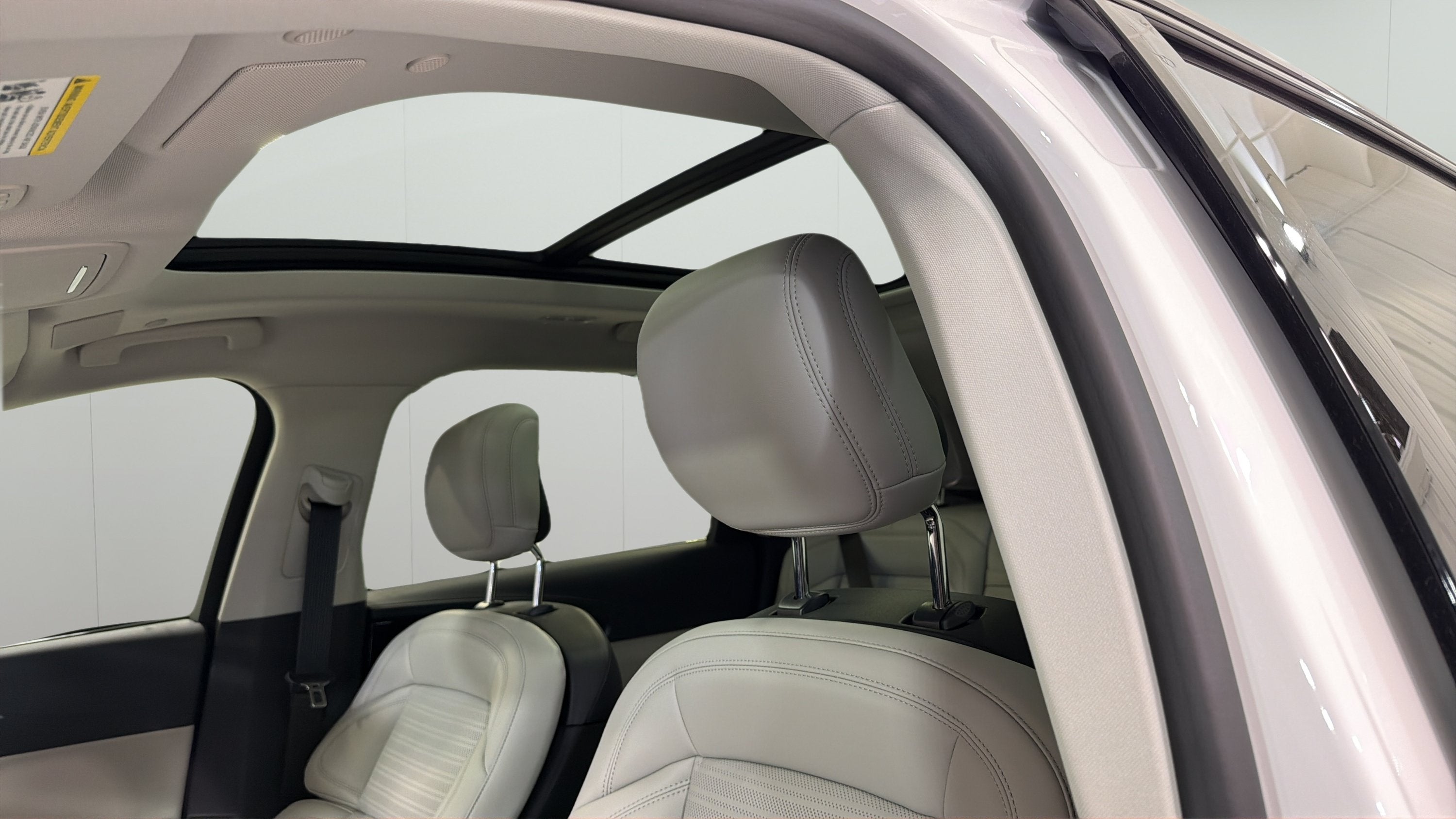 2026 Lincoln Nautilus Reserve Hybrid