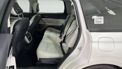 2026 Lincoln Nautilus Reserve Hybrid