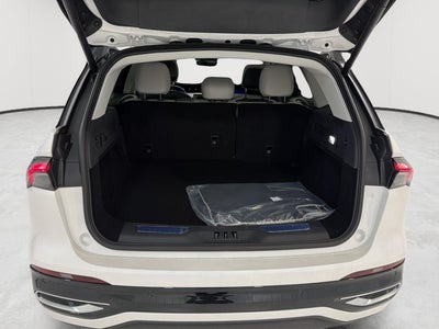 2026 Lincoln Nautilus Reserve Hybrid
