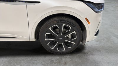 2026 Lincoln Nautilus Reserve Hybrid