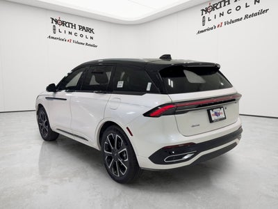 2026 Lincoln Nautilus Reserve Hybrid