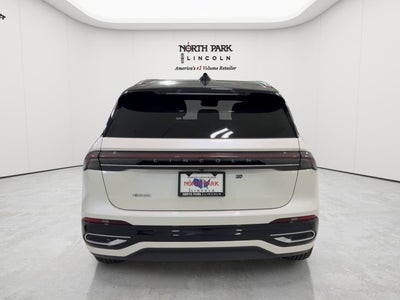 2026 Lincoln Nautilus Reserve Hybrid
