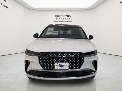 2026 Lincoln Nautilus Reserve Hybrid