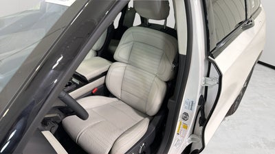 2026 Lincoln Nautilus Reserve Hybrid