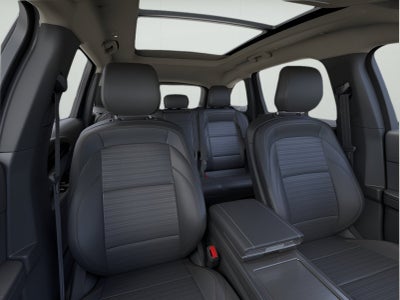 2026 Lincoln Nautilus Reserve Hybrid