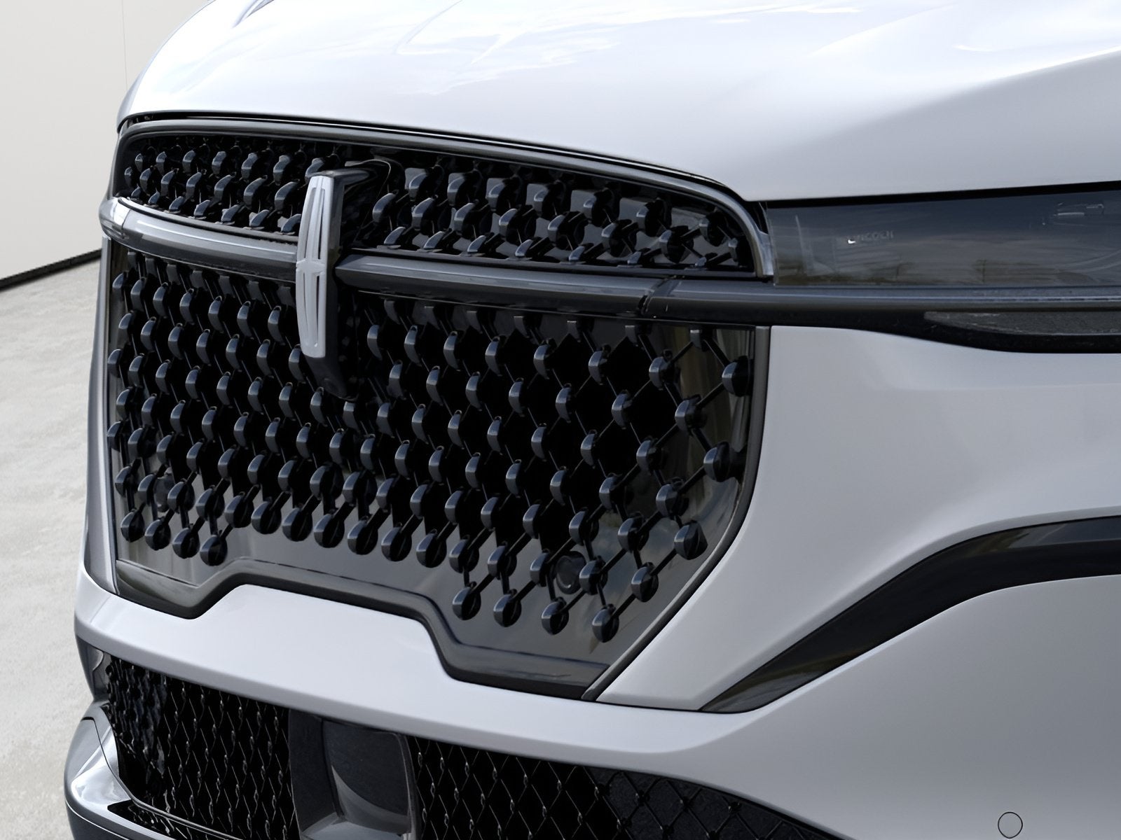 2026 Lincoln Nautilus Reserve Hybrid