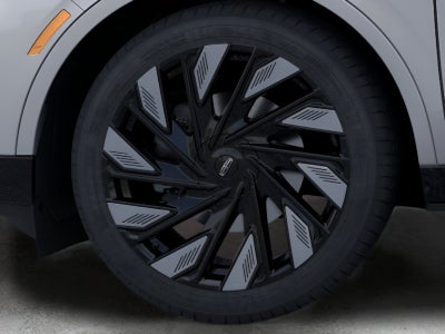 2026 Lincoln Nautilus Reserve Hybrid