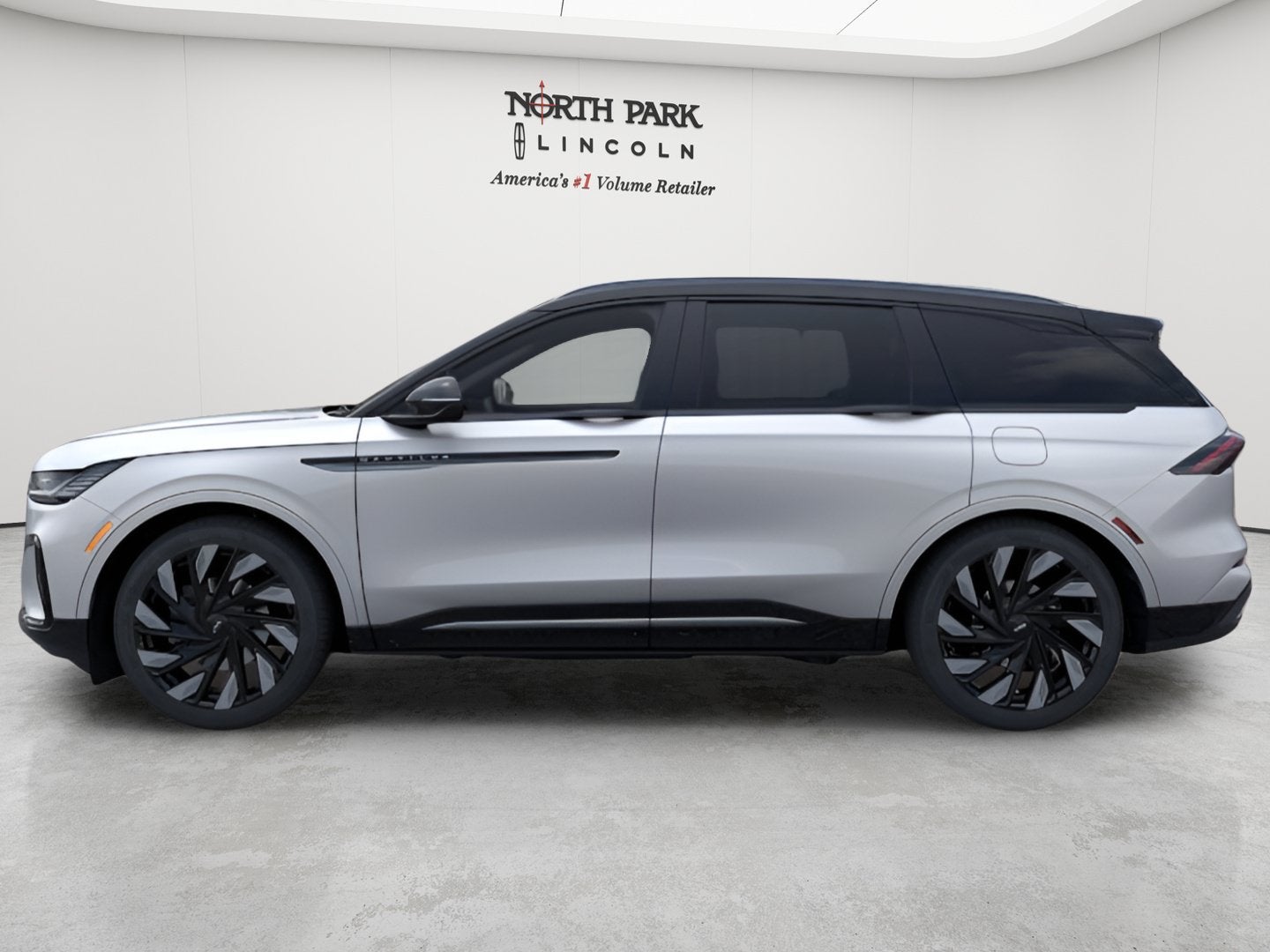 2026 Lincoln Nautilus Reserve Hybrid