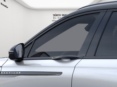 2026 Lincoln Nautilus Reserve Hybrid