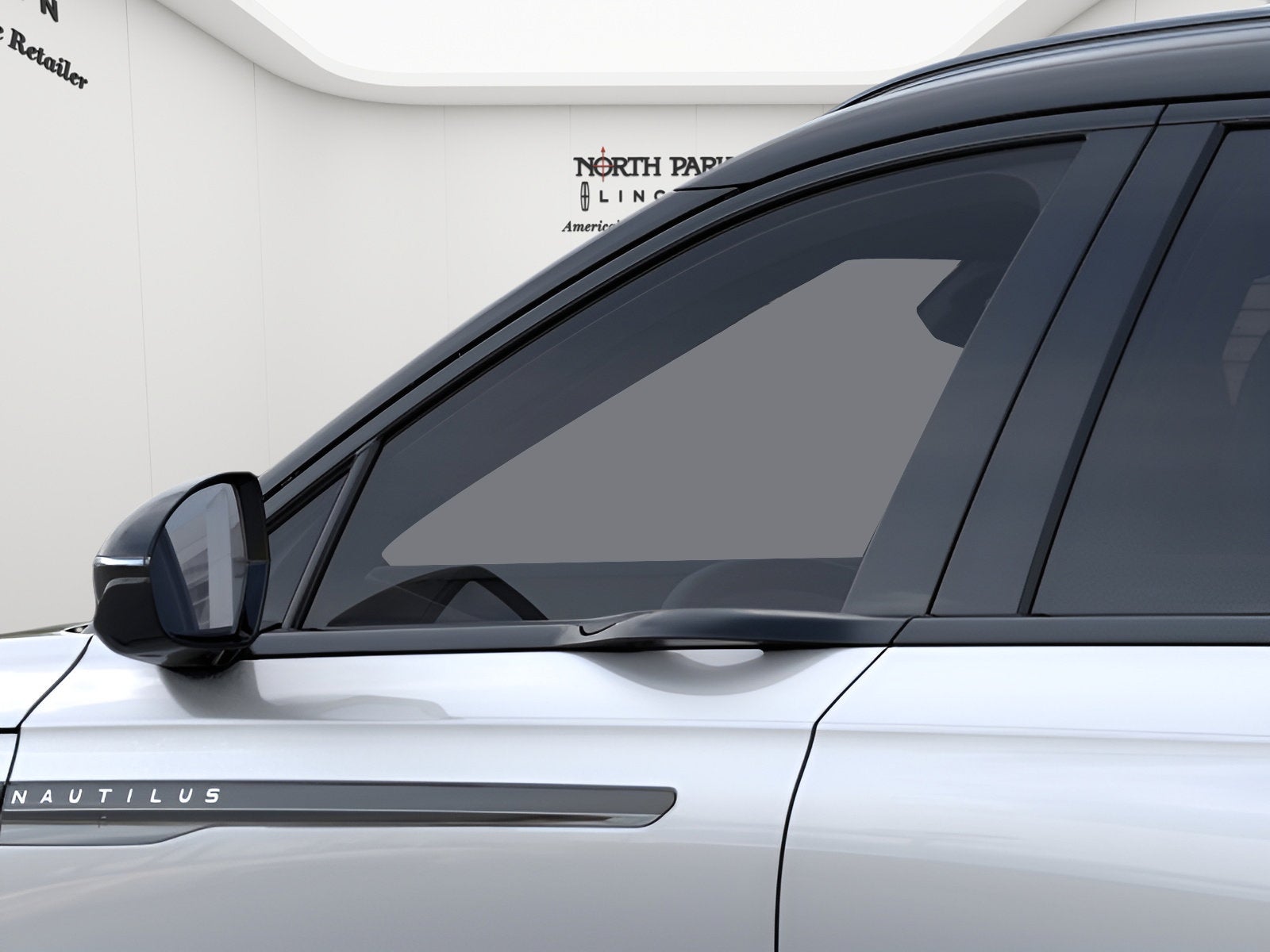 2026 Lincoln Nautilus Reserve Hybrid