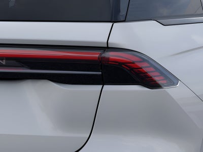 2026 Lincoln Nautilus Reserve Hybrid