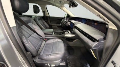 2026 Lincoln Nautilus Reserve Hybrid