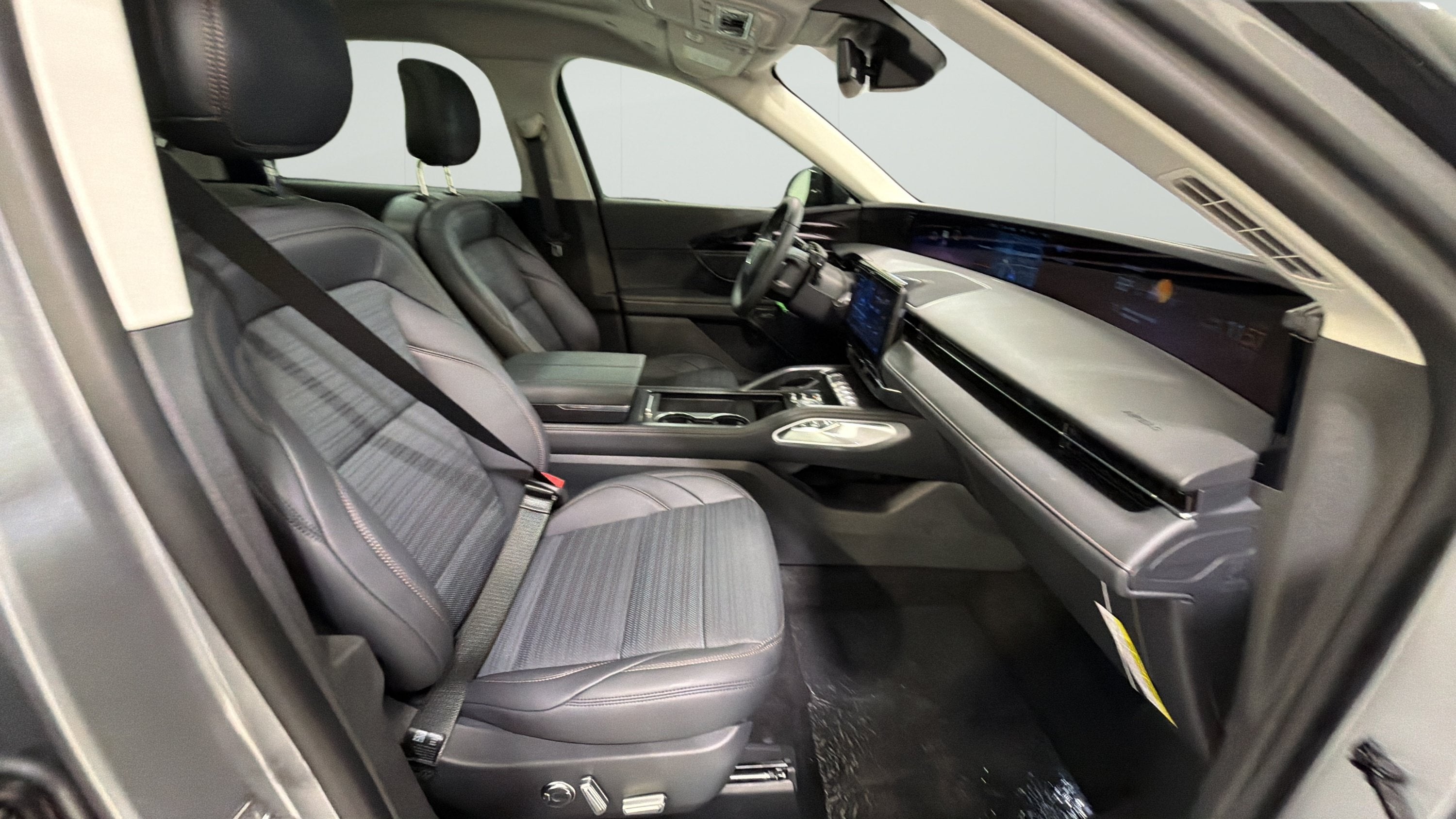 2026 Lincoln Nautilus Reserve Hybrid