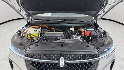 2026 Lincoln Nautilus Reserve Hybrid