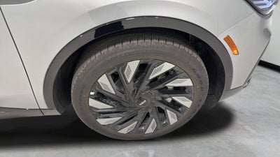 2026 Lincoln Nautilus Reserve Hybrid
