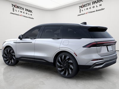 2026 Lincoln Nautilus Reserve Hybrid